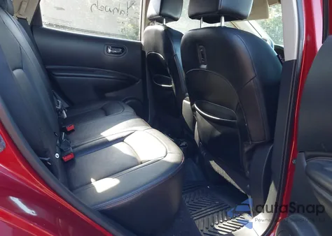 2013 Nissan Rogue Sv W/Sl Pkg from USA, damaged, VIN JN8AS5MV2DW119404